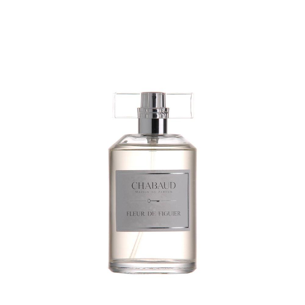 Chabaud Fleur De Figuier - Eau De Parfum Unisex 100 Ml Vapo 