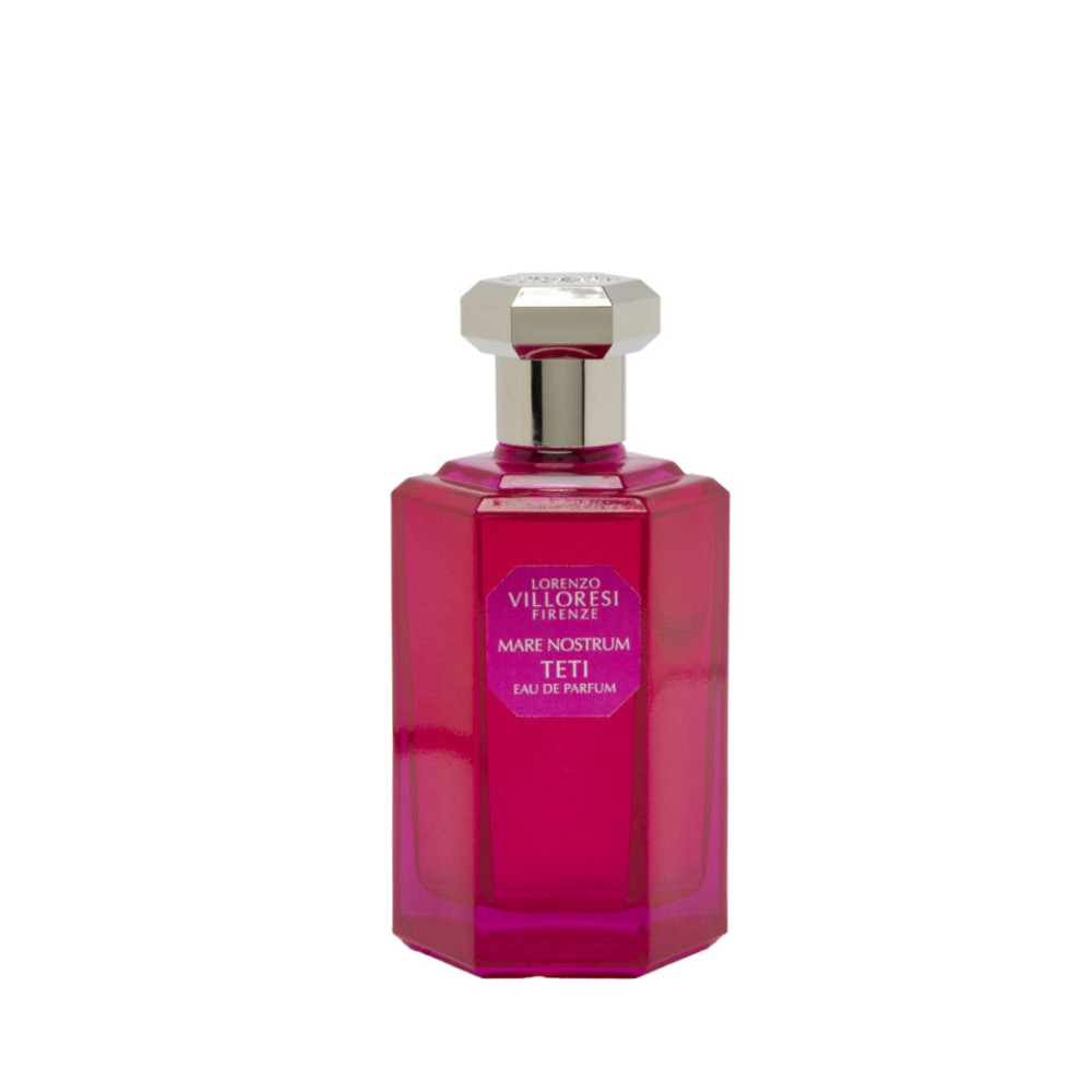 Lorenzo Villoresi Mare Nostrum Teti - Eau De Parfum Donna 100 Ml Vapo 