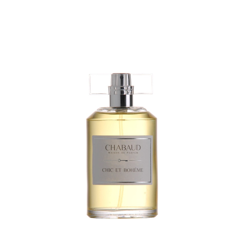 Chabaud Chic Et Bohème - Eau De Parfum Donna 100 Ml Vapo 
