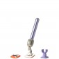 Fler The Rasor Starter Set Lilac - Rasoio Riutilizzabile E Sostenibile Con Lame Lubrificate Rolatek