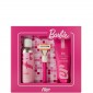 Fler Cofanetto Barbie That Pink Set - Rasoio + Mousse per depilazione 200 ml + Lozione corpo 200 ml