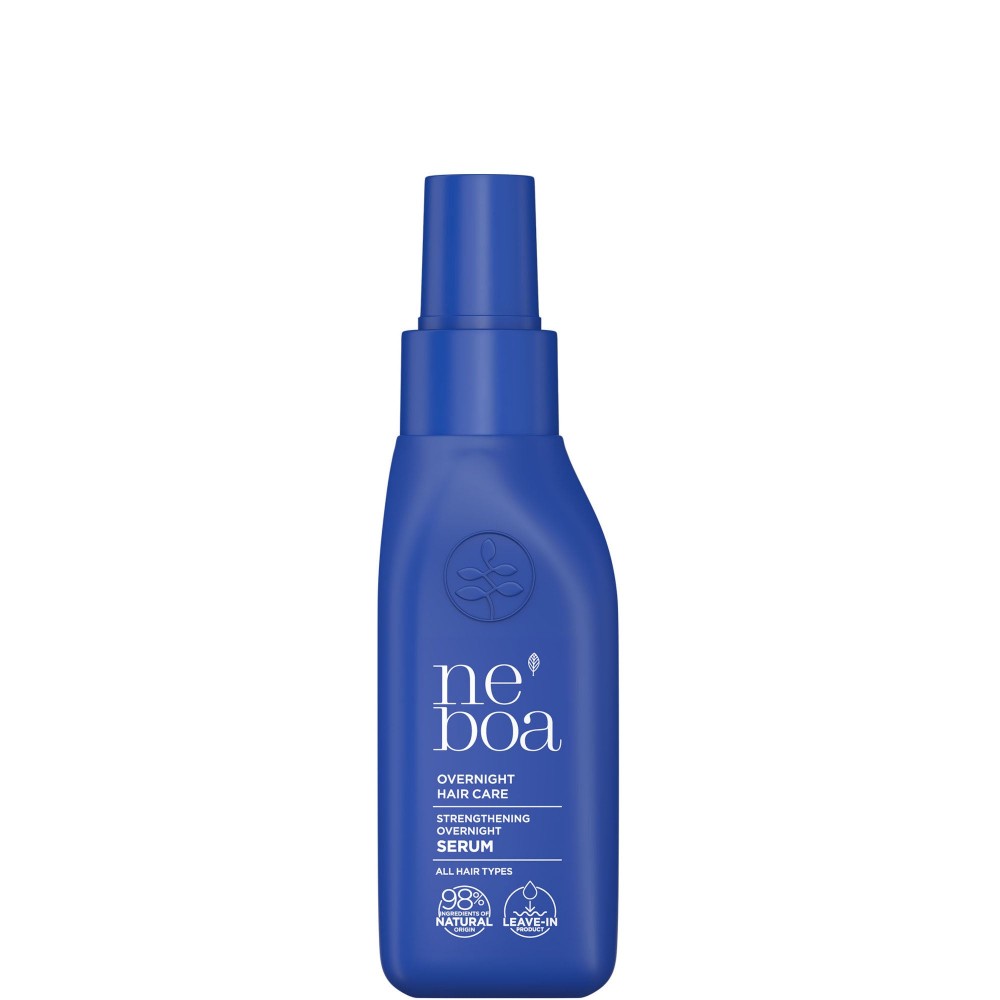 Neboa Overnight Hair Care Strengthening Overnight Serum 100 Ml 