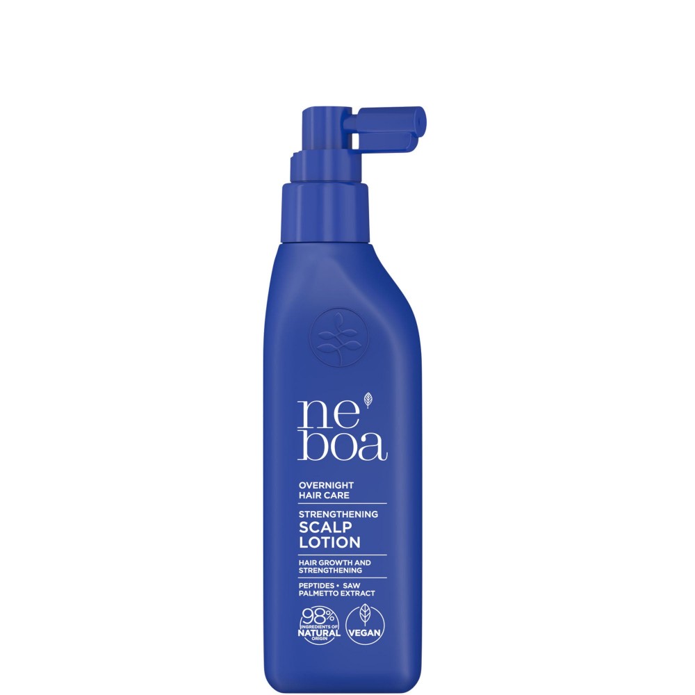 Neboa Overnight Hair Care Strengthening Scalp Lotion 175 Ml 