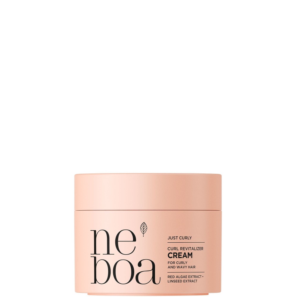 Neboa Just Curly Curl Revitalizer Cream 150 Ml 