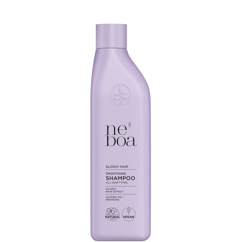 Neboa Glossy Hair Smoothing Shampoo 300 Ml 