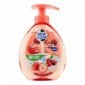 Fresh & Clean Gel Di Frutta Fragola e Ciliegia - Sapone Liquido idratante 300 Ml