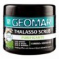 Geomar Thalasso Scrub Purificante Con Carbone e Matcha Tea 600 Gr