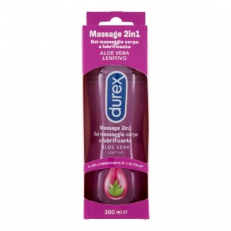 Durex Gel Massaggio 2in1...