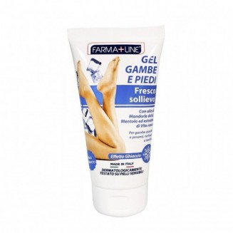 Farmaline Gel Gambe E Piedi...