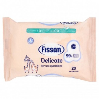 Fissan Salviettine Delicate...