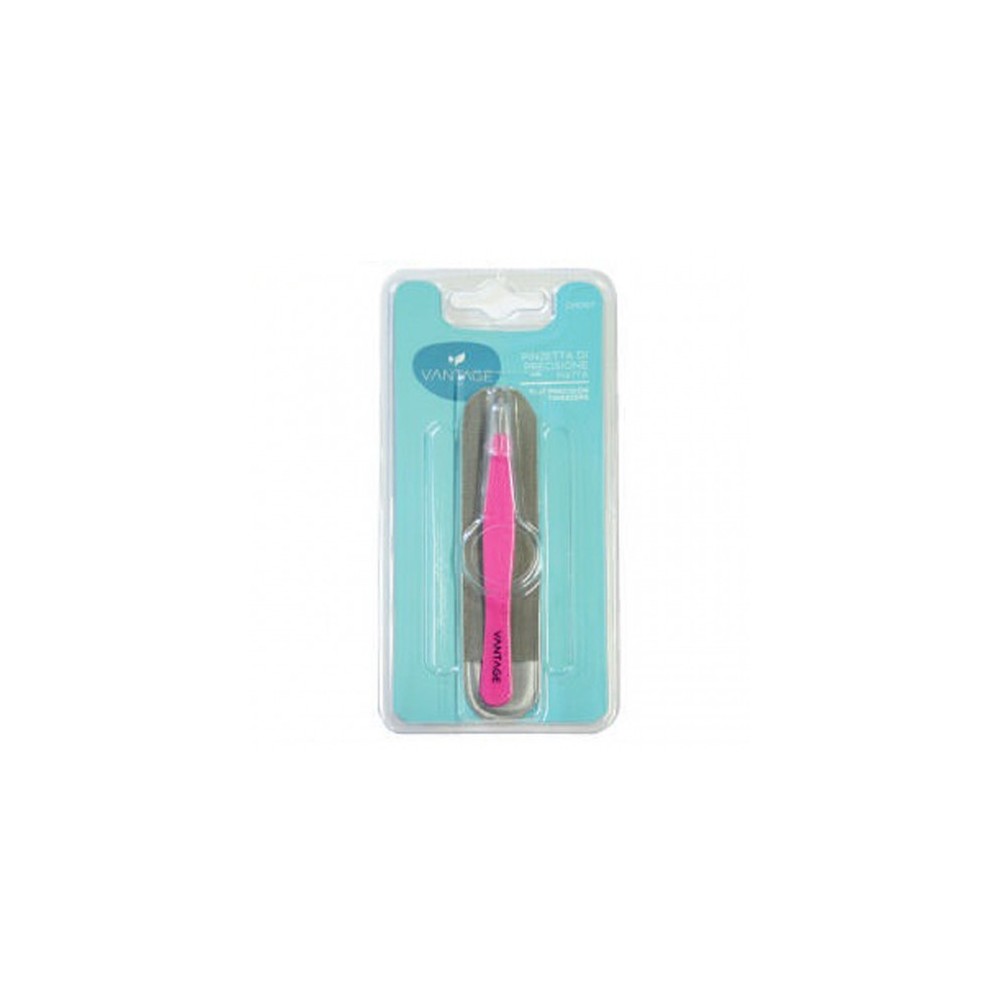 Vantage GM007 - Pinzetta Di Precisione Piatta 