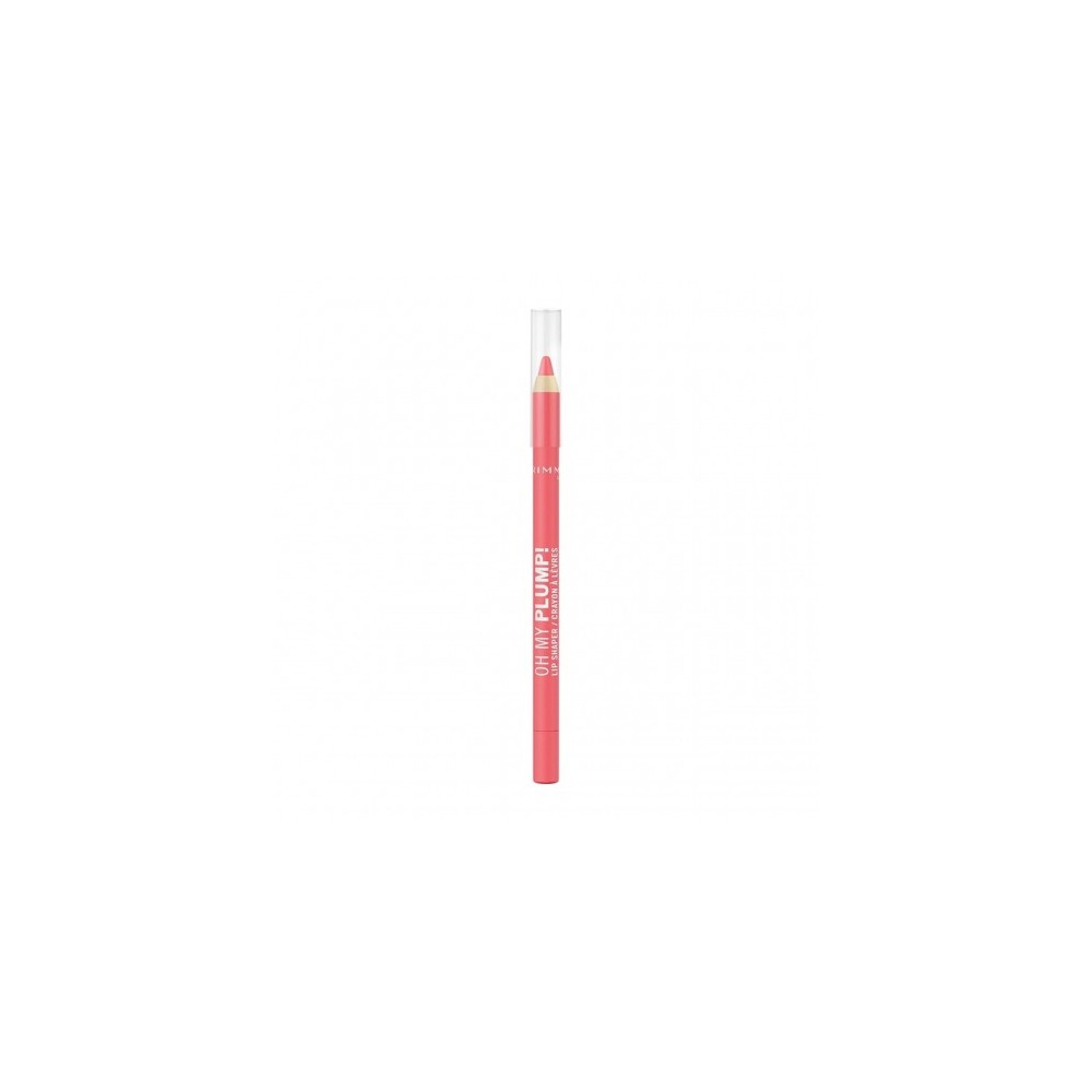 Rimmel Oh My Plump - Matita Labbra N. 040 Kinda Cute 