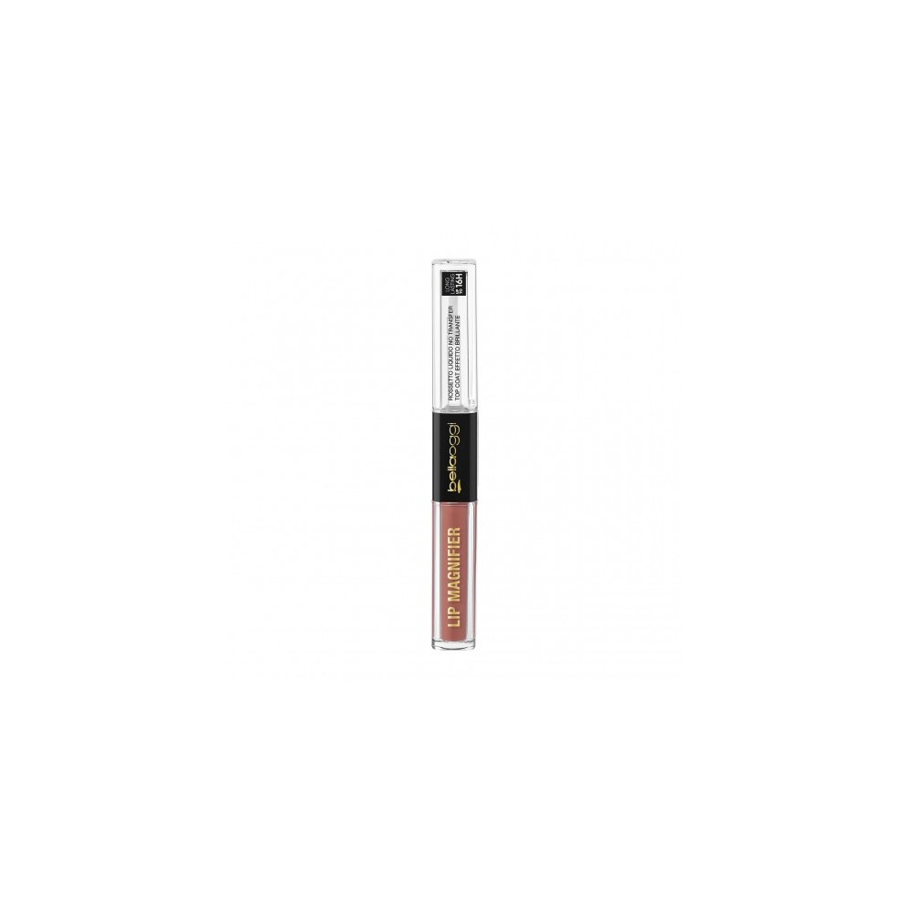 Bellaoggi Lip Magnifier - Rossetto Liquido N. 201 Creamy Peach 