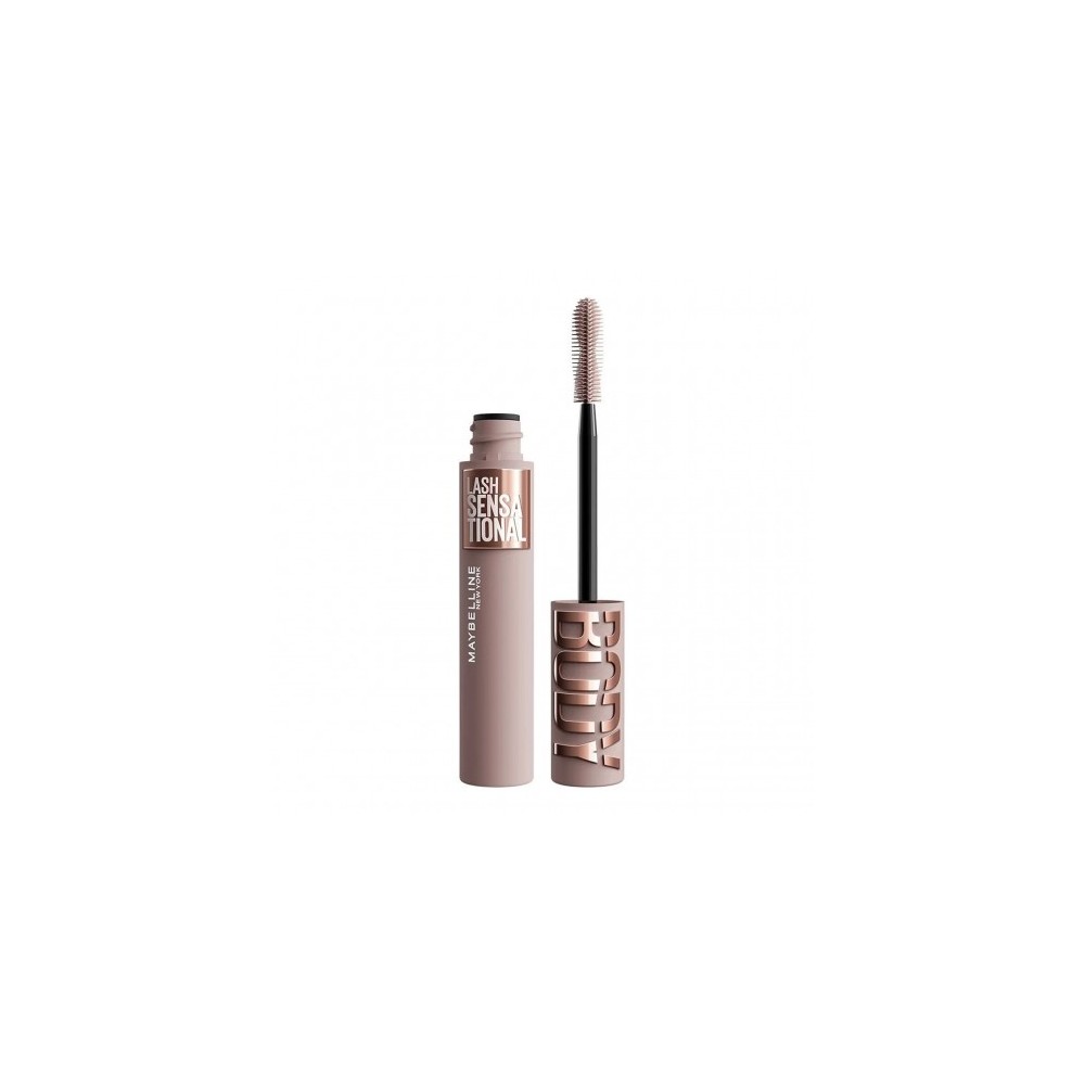 Maybelline Body Lash Sensational - Mascara Nero 
