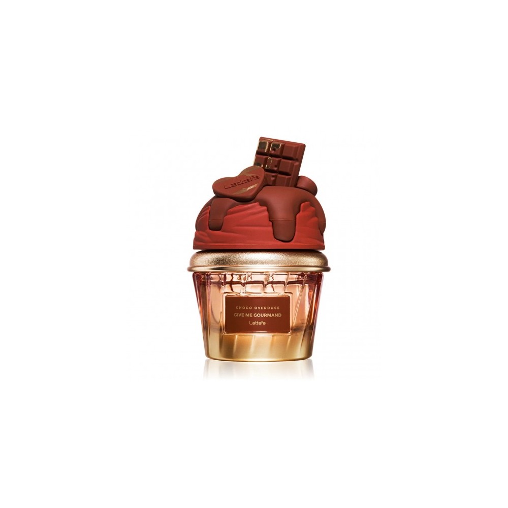 Lattafa Give Me Gourmand Choco Overdose - Eau De Parfum Unisex 75 Ml Vapo 