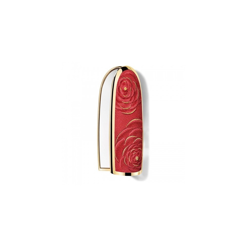 Guerlain Rouge G - Cover Con Doppio Specchio Red Rose 