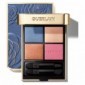Guerlain Ombres G - Ombretti 4 colori N. 396 Denim Blossom