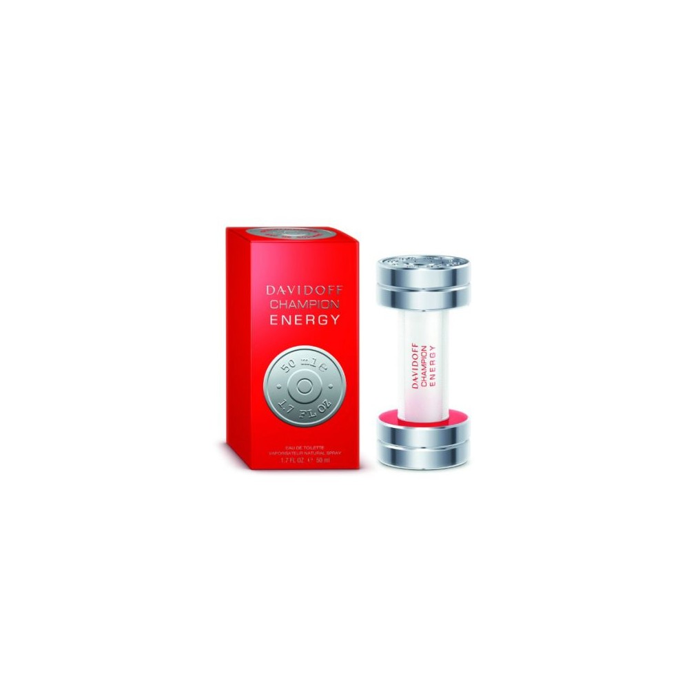 Davidoff Champion Energy Eau De Toilette 50ML 