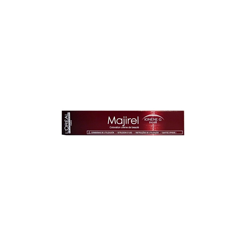 L'Oreal Professionnel Majirel Colorazione 4.35 Castano Dorato Mogano 50 Ml 
