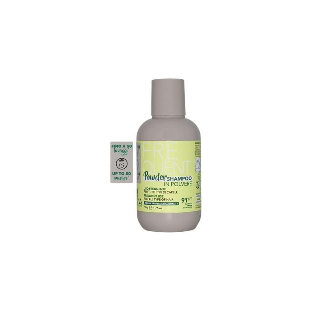 Alama Frequent Powder Shampoo In Polvere 50 G 