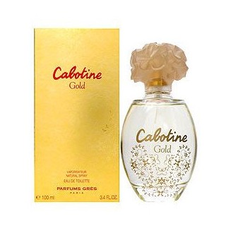 Gres Cabotine Gold Eau De...