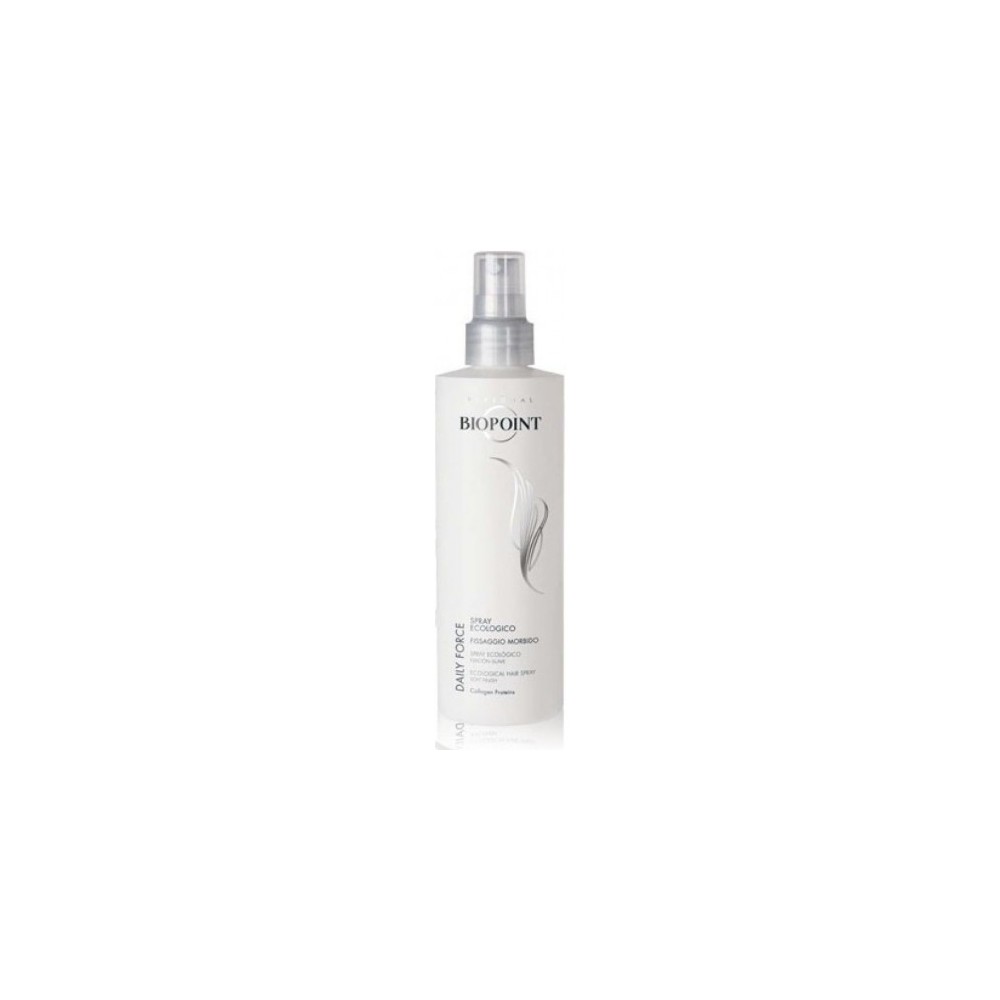 Biopoint Daily Force - Spray Ecologico Per Capelli 250 Ml 