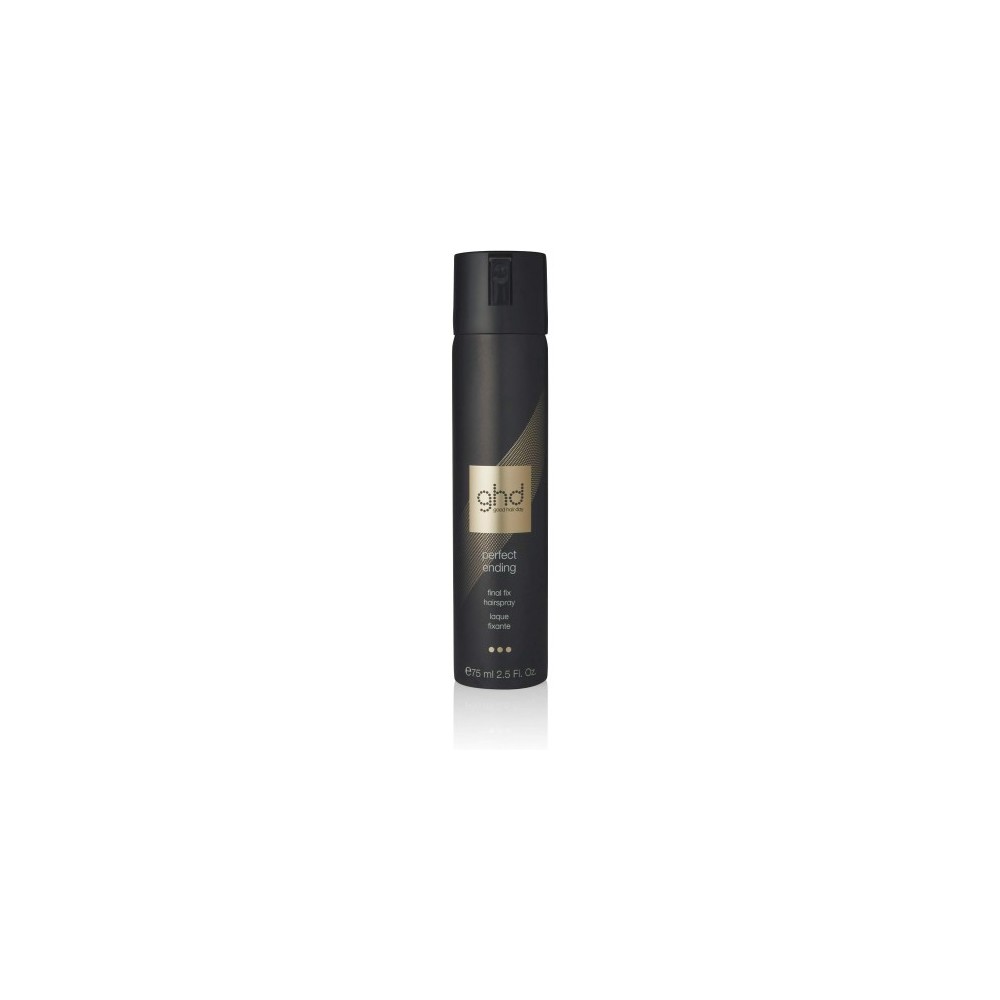 Ghd Perfect ending Final Fix Hairspray - Lacca Per Capelli 75 Ml 