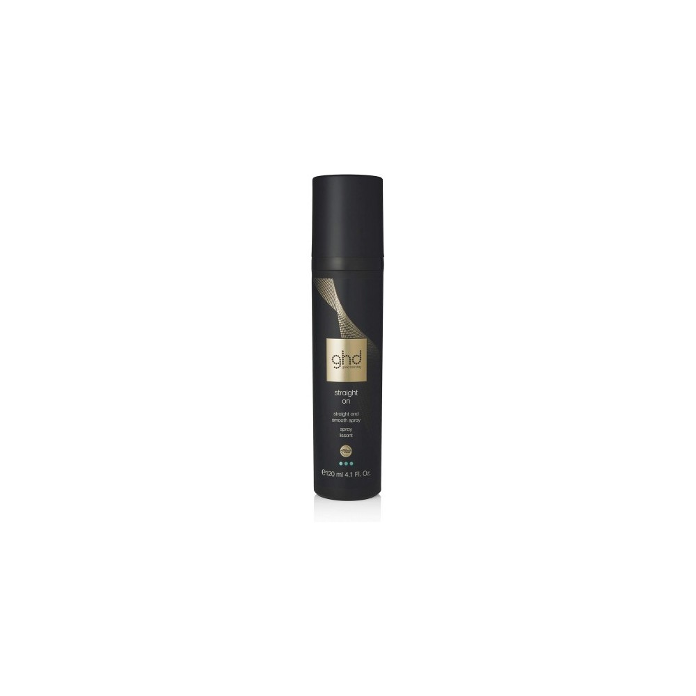 Ghd Straight On Straight And Smooth Spray 120 Ml 