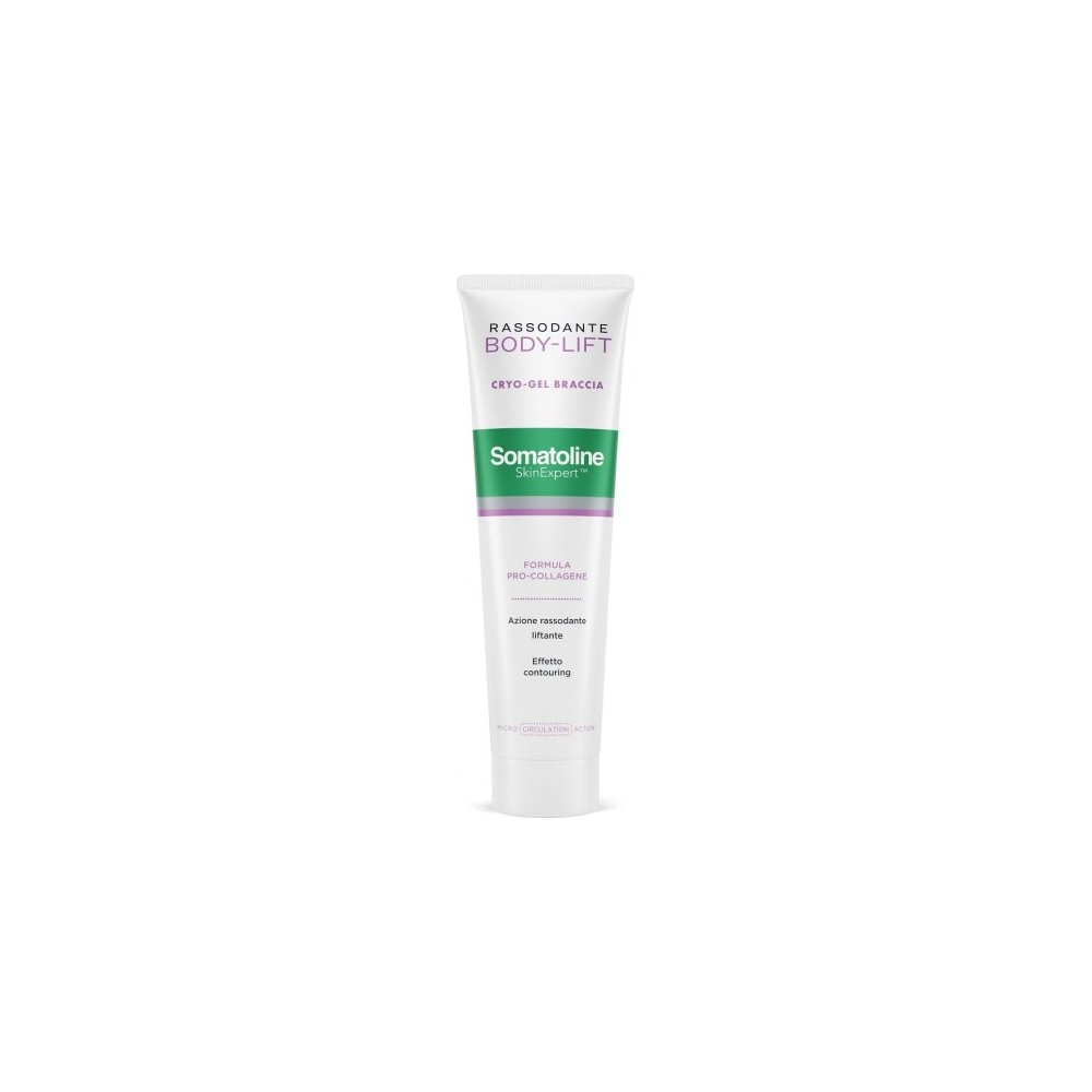 Somatoline Rassodante Body-Lift - Cryo-Gel Braccia 100 Ml 