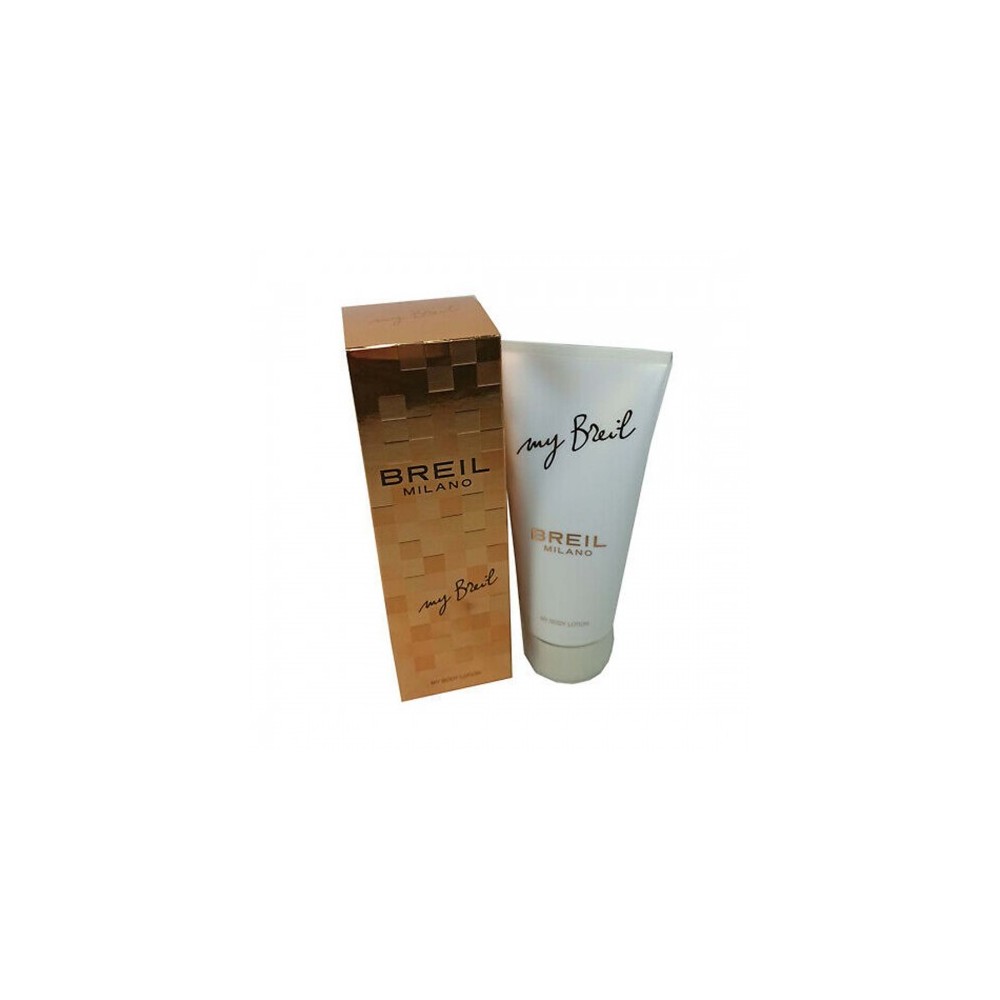 Breil My Breil - Bagnoschiuma Avvolgente E Delicato 200 Ml 