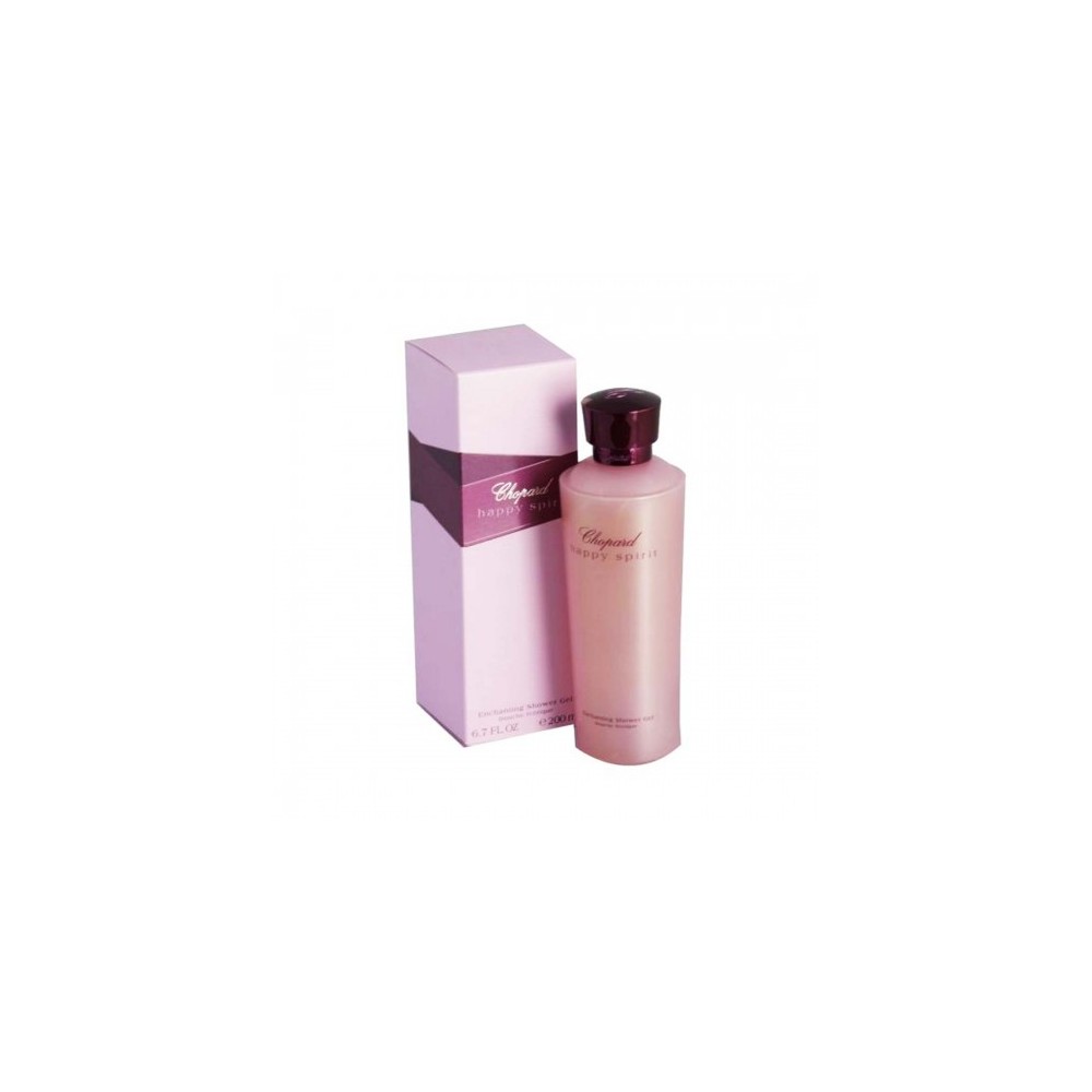 Chopard Happy Spirit - Gel Doccia 200 Ml 
