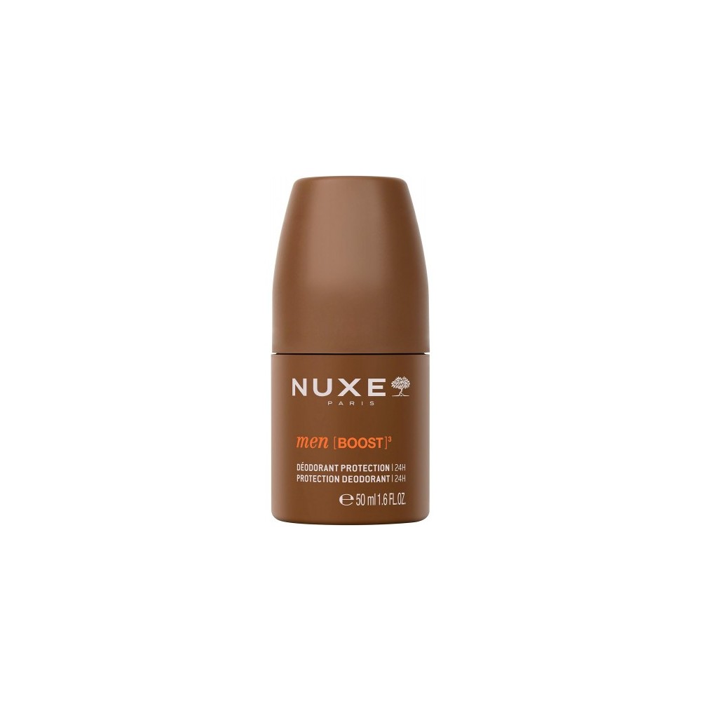 Nuxe Men Boost - Deodorante Roll-On 50 Ml 
