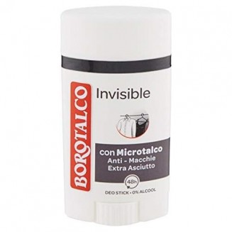Borotalco Invisible -...