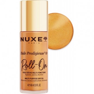 Nuxe Huile Prodigieuse Or...