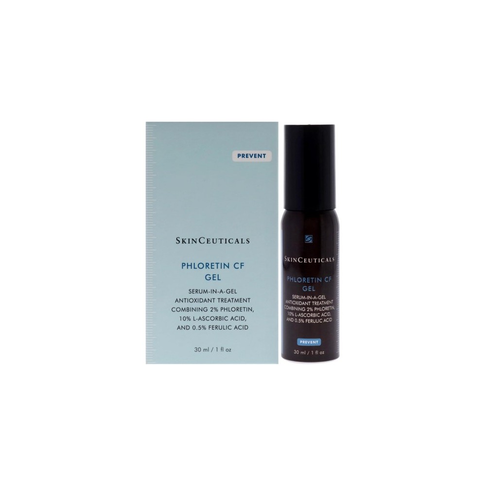 Skinceuticals Phloretin Cf Gel - Siero Gel Antiossidante Illuminante 30 Ml 