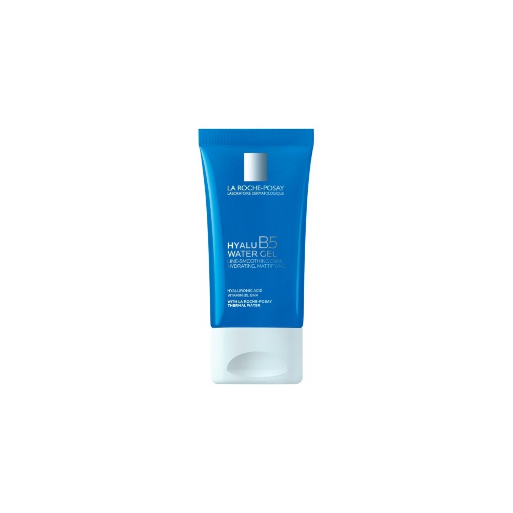 La Roche Posay Hyalu B5 Water Gel - Idratante Opacizzante Viso Per Pelli Miste E Grasse 40 Ml 