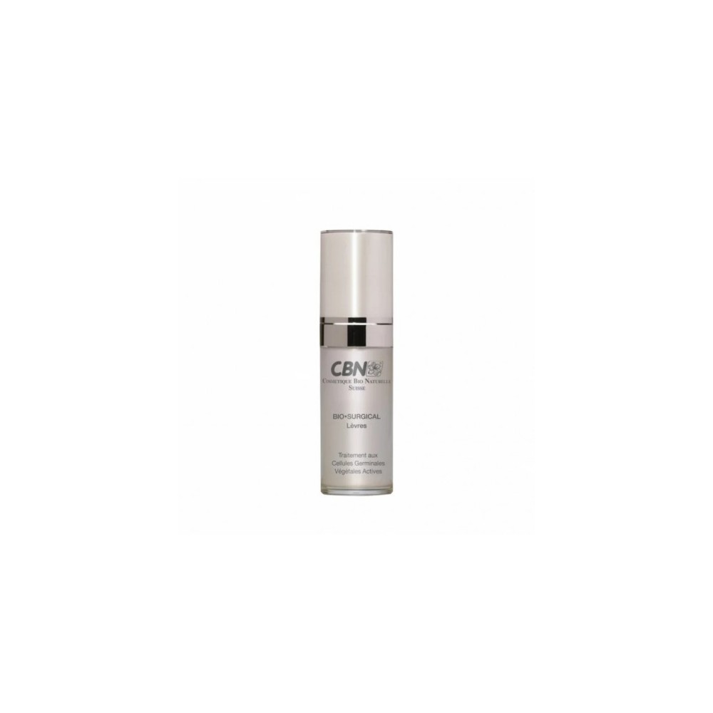 Cbn Bio Surgical Levres - Fluido Contorno Labbra Anti-Età  E Rimpolpante 15 Ml 