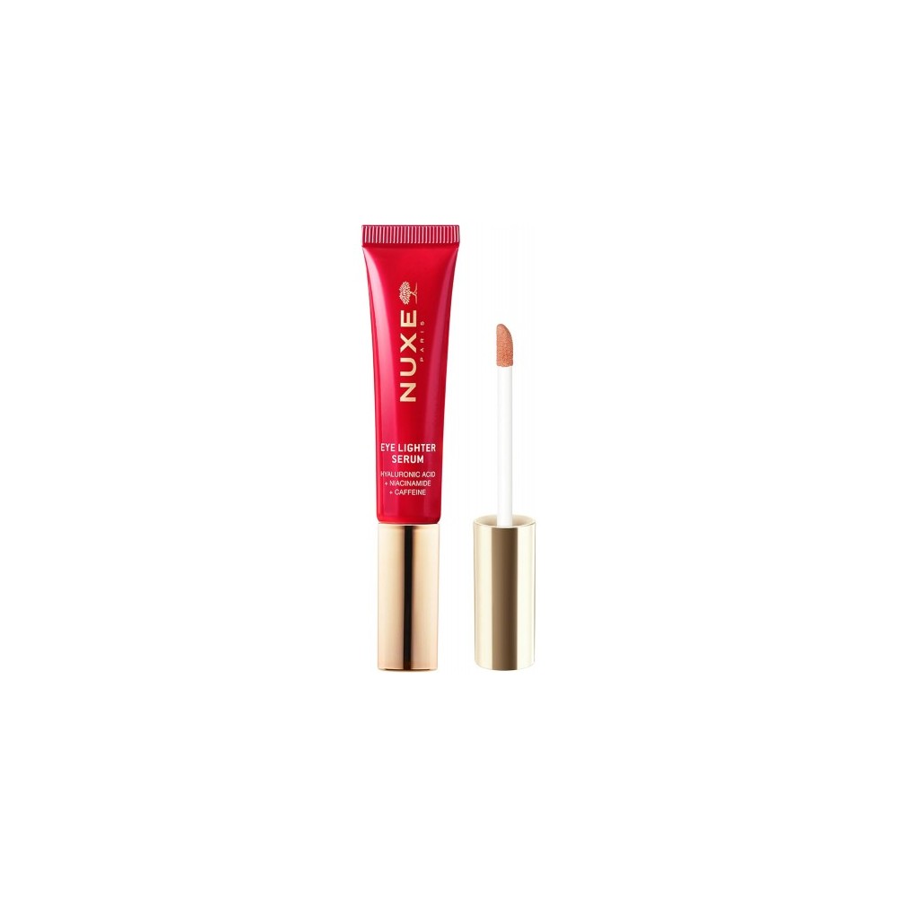Nuxe Eye Lighter Serum - Siero Contorno Occhi Illuminante Anti-Occhiaie 12 Ml 