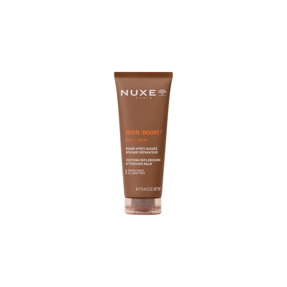 Nuxe Men Boost - Balsamo Dopobarba 75 Ml 