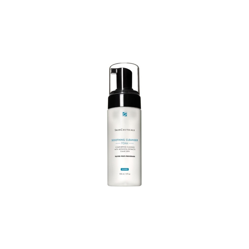 Skinceuticals Soothing Cleanser - Mousse Detergente Viso Per Pelli Sensibili 150 Ml 
