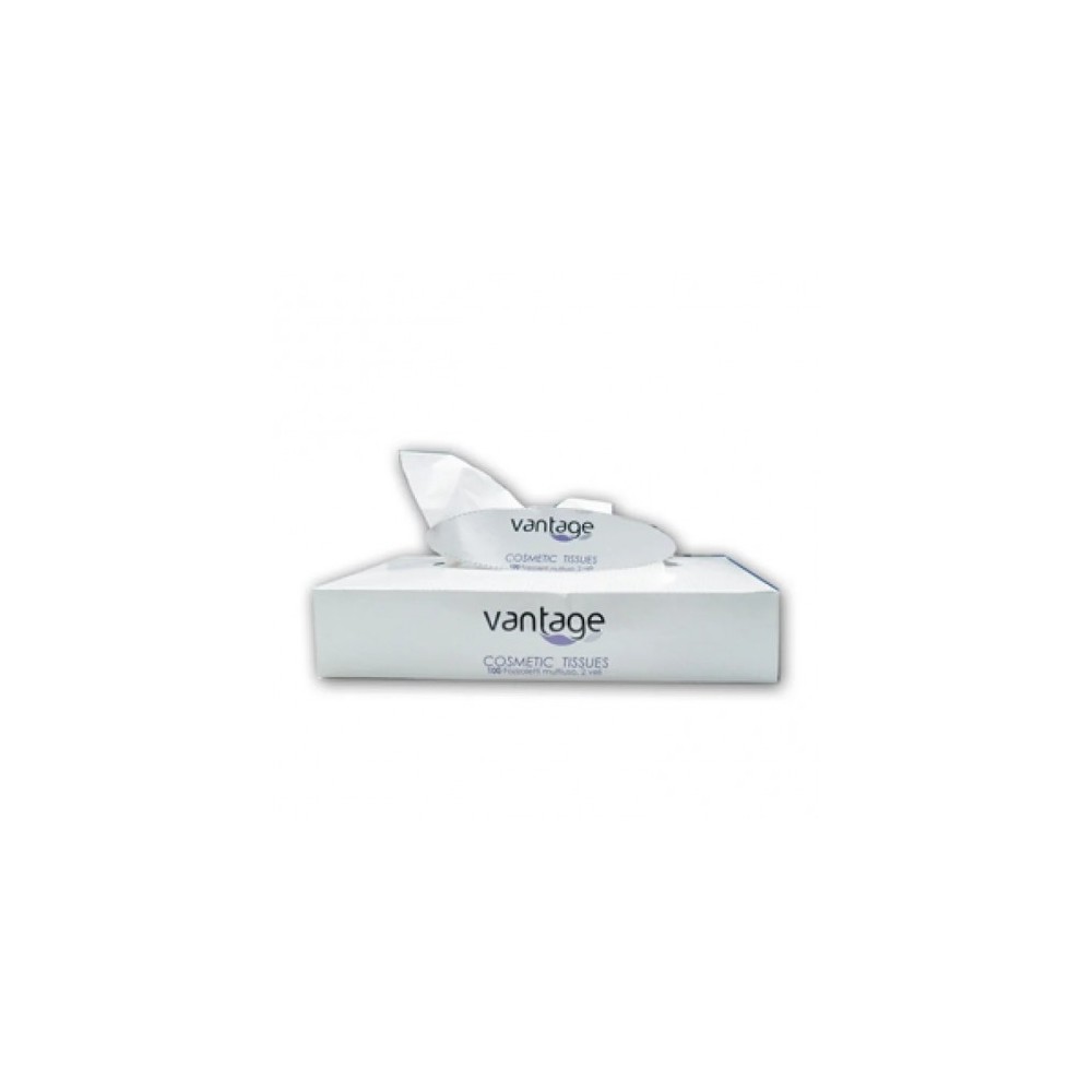 Vantage 100 Veline Assorbenti Sebo Opacizzanti 
