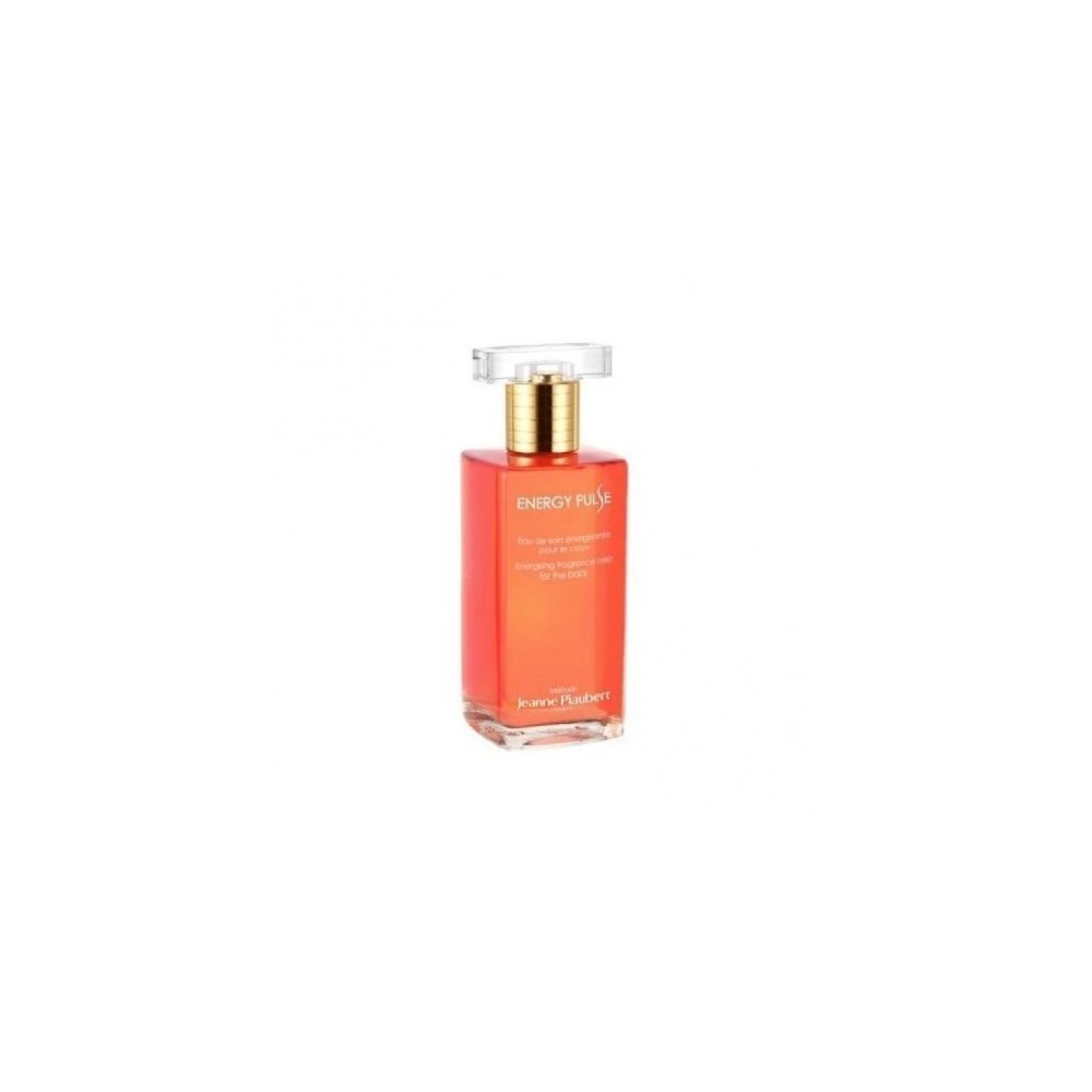 Piaubert Energy Pulse - Eau De Soin Energizzante Corpo 100 Ml 