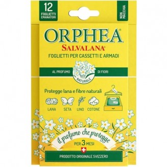Orphea Salvalana Al Porfumo...