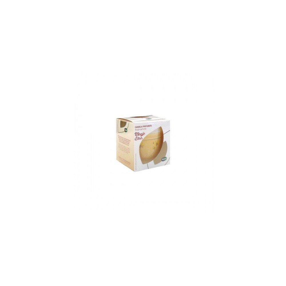 Relevi Natale - Candela Profumata da 120 G 