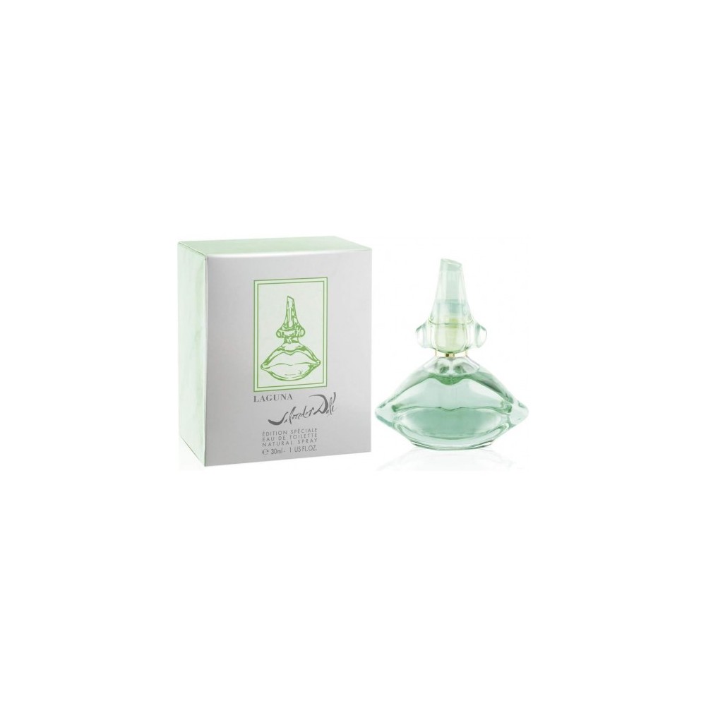 Salvador Dali Laguna - Eau De Toilette Donna 30 Ml Vapo 
