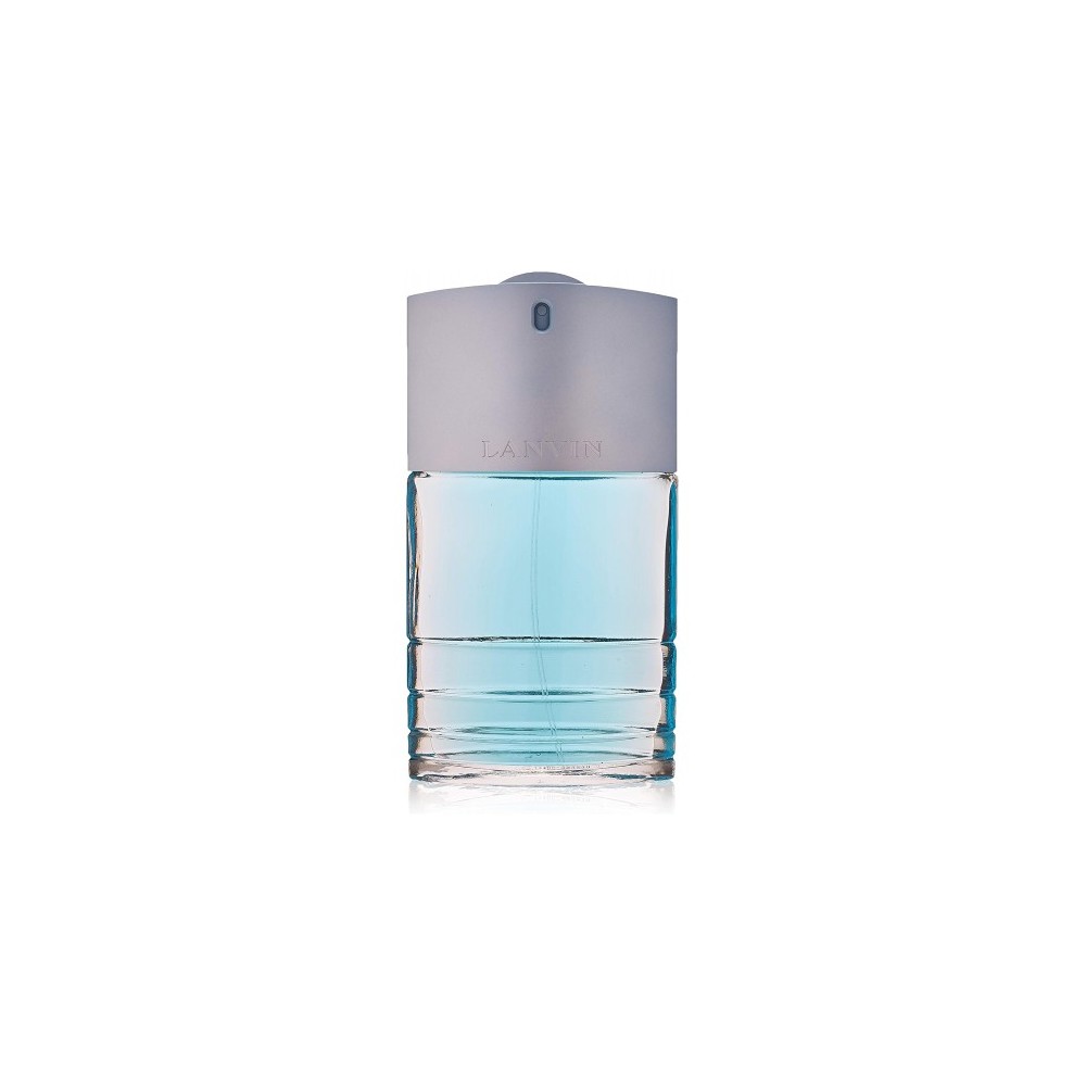 Lanvin Oxygene Homme - Eau De Toilette Uomo 100 Ml Vapo 