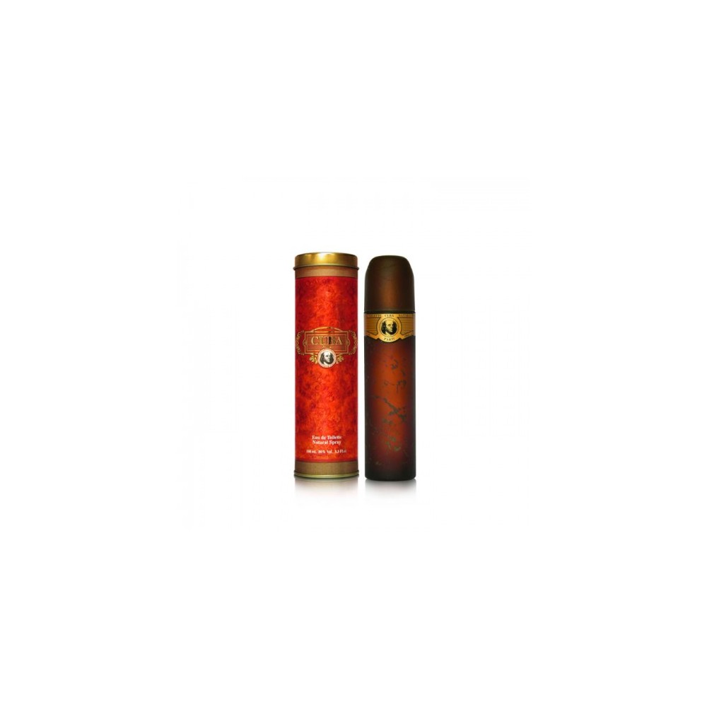 Cuba Gold - Eau De Toilette Uomo 100 Ml Vapo 