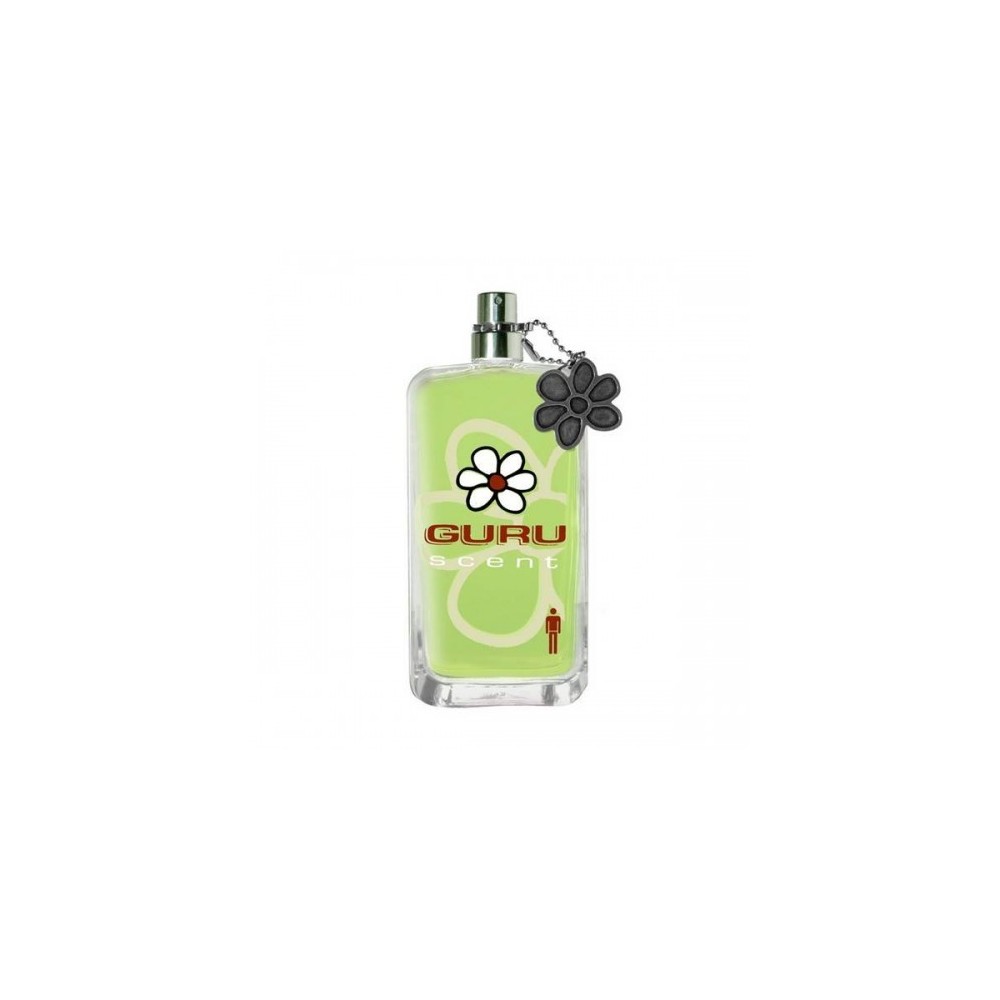 Guru Scent Men - Eau De Toilette 50 Ml Vapo 