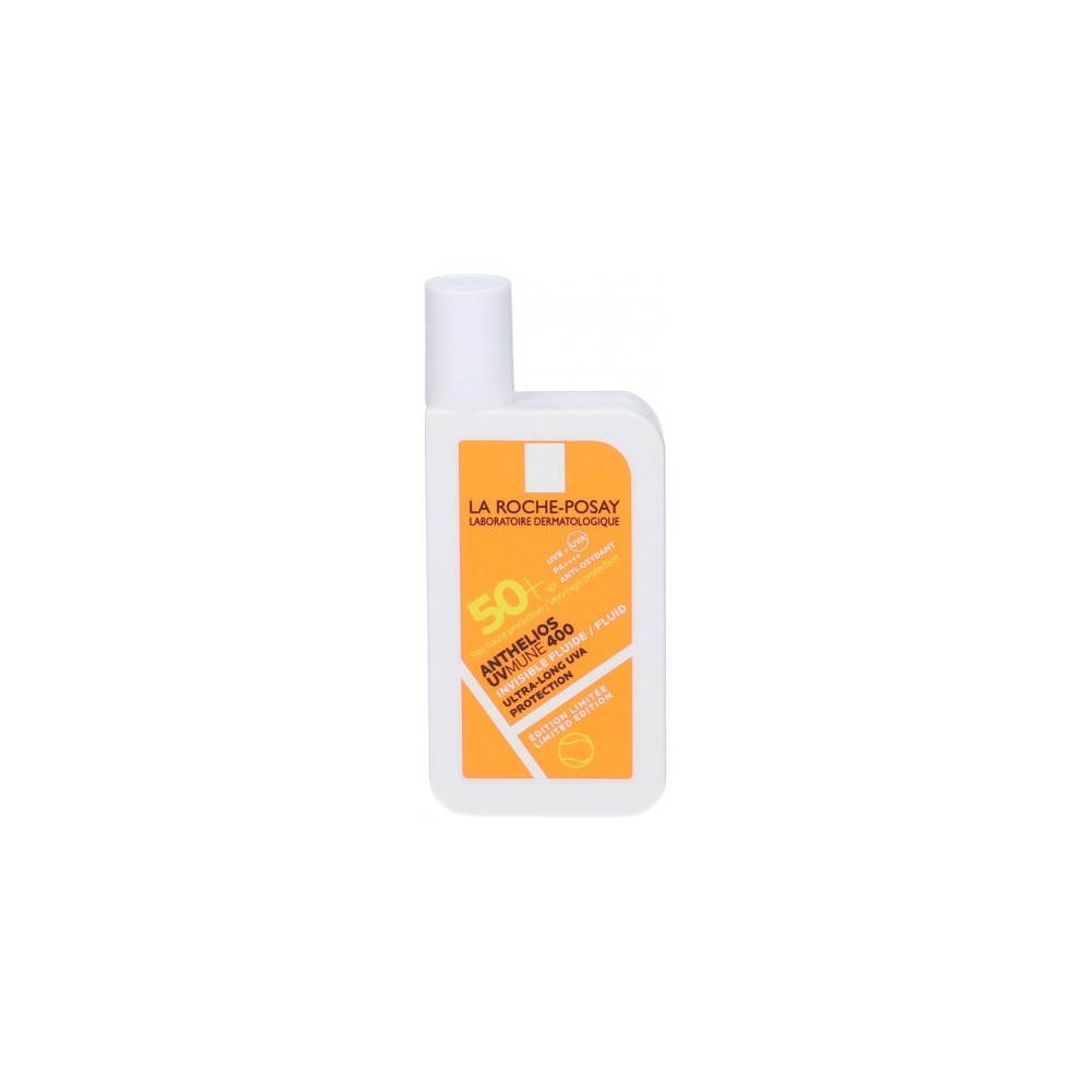 La Roche Posay Anthelios Uvmune 400 Fluido Invisibile Spf50+ 50 Ml 