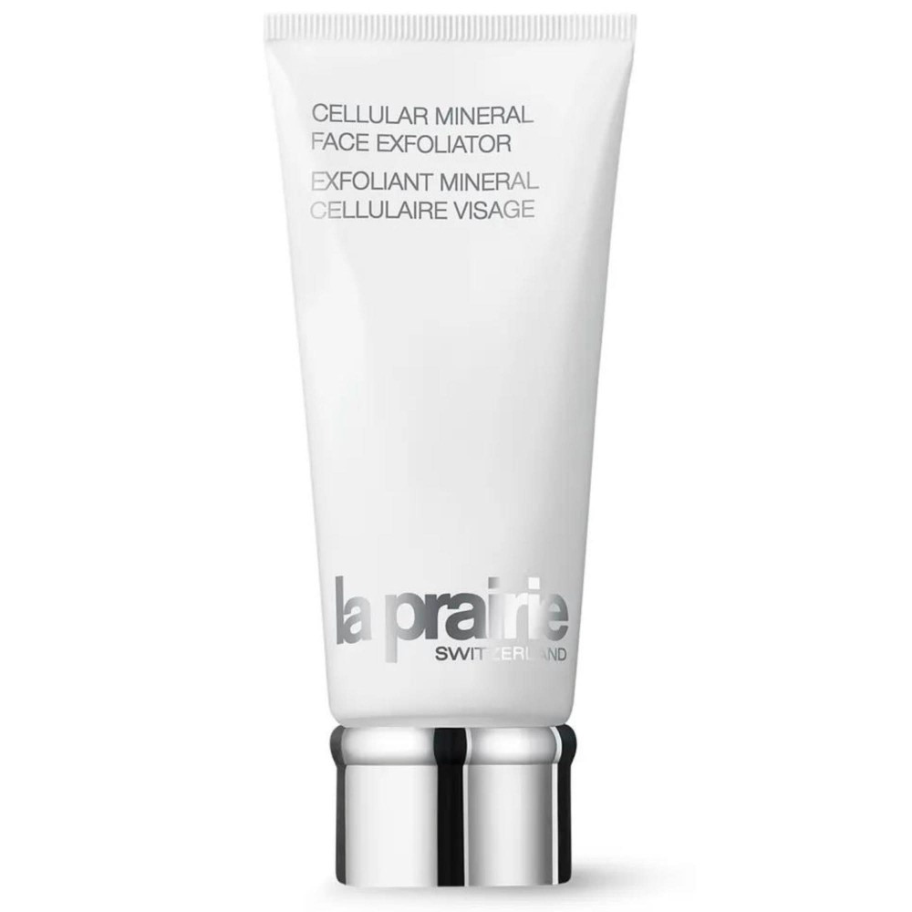 La Prairie Cellular Mineral Face Exfoliator - Esfoliante Gel Viso Levigante E Perfezionante 100 Ml 